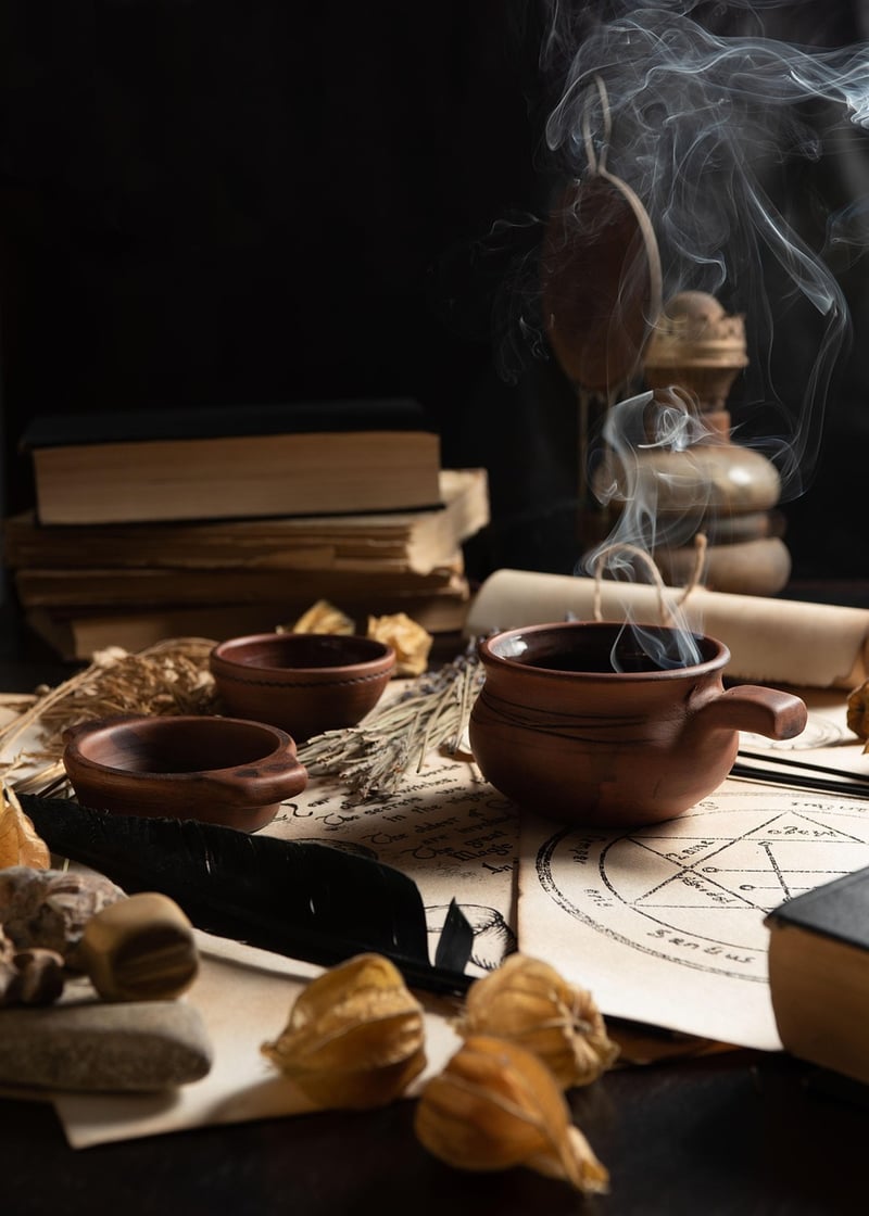Witchcraft Brews